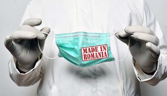 Ha védekezni akar a koronavírus ellen, vásároljon román gyártmányú maszkokat