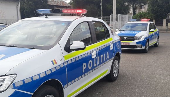 A rendőrség vetett véget egy több mint 40 fős bulinak Brassóban