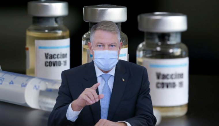 Iohannis máris megtalálta a vétkest a Piatra Neamț-i kórháztűzért