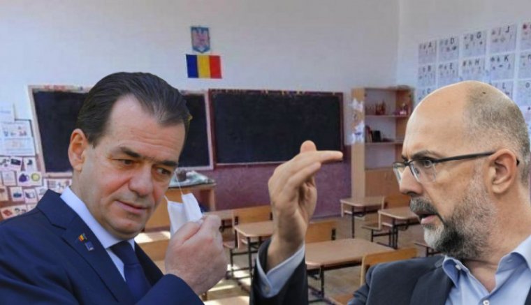 RMDSZ: a kormány ne zárja be az összes iskolát, mert a számok nem mindenhol indokolják ezt