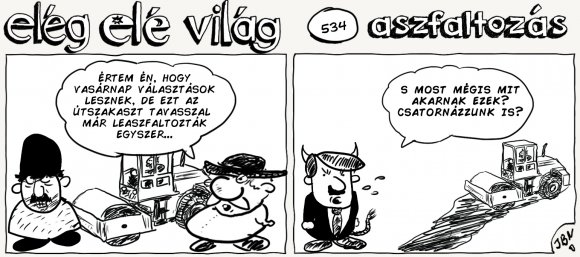 Elég elé világ – 534.