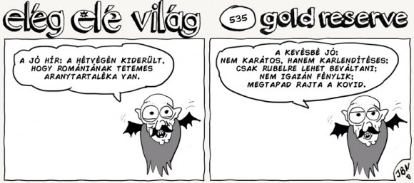 Elég elé világ – 535.