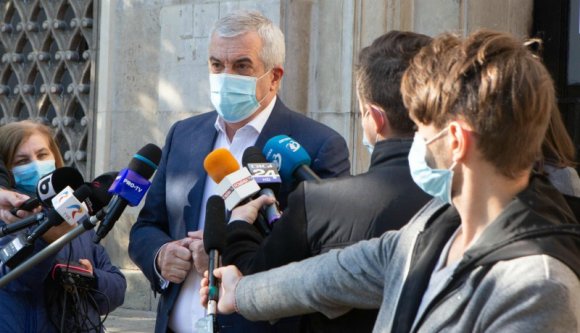 Egy karrier vége: nem elég, hogy nem jutott be a parlamentbe, bíróság elé is állítják a román politika utolsó fenegyerekét