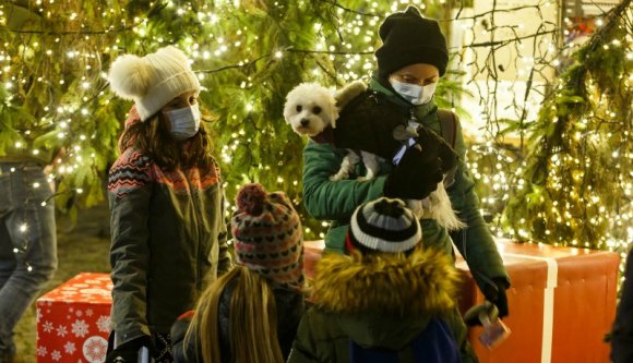 Így állunk a koronavírus-járvánnyal egy héttel karácsony előtt