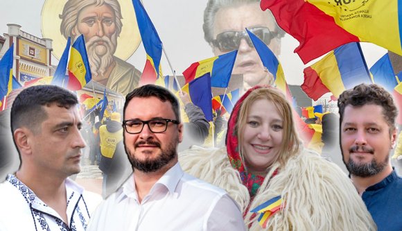 Az AUR visszacsempészheti Vadim szellemét a parlamentbe – Hogy történhetett ez meg?