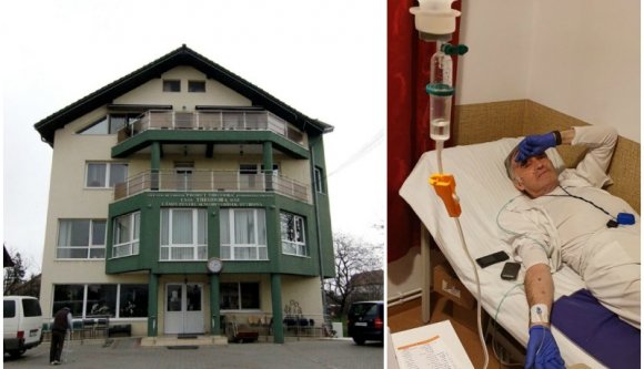 Orvos nélkül maradt egy kolozsvári idősotthon, ahol óriási fertőzési góc alakult ki