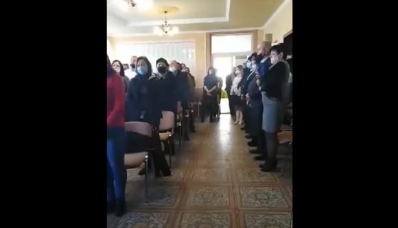 Kárpátalján elgurult a gyógyszer: magyar himnuszt énekeltek, most hazaárulással vádolják őket