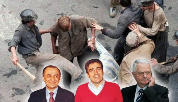 Ha így megy tovább, Iliescu, Roman és Măgureanu büntetlenül megússza az 1990. júniusi bányászjárás ügyét