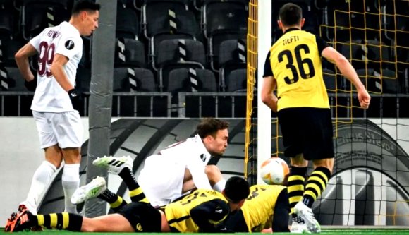 A CFR továbbjutása bánta Colțescu párizsi felelőtlenségét