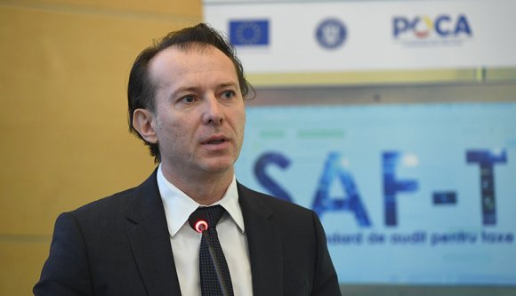 Na de ki is az a Florin Cîţu, akit hamarosan Miniszterelnök úrnak szólítanak majd?