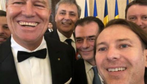 Iohannis döntött: Florin Cîţu lesz a miniszterelnök, ahogy az borítékolható volt (VIDEÓval)