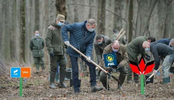 Iohannis bárkit elfogad miniszterelnöknek a jobbközép koalíciótól, csak mondjanak egy nevet