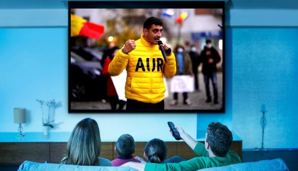 Fellélegezhet az ország: itt vannak az új médiasztárok, az AUR megmondóemberei