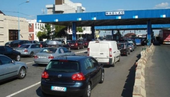 Úgy beállt a forgalom a magyar-román határon, mint a klinikai halál