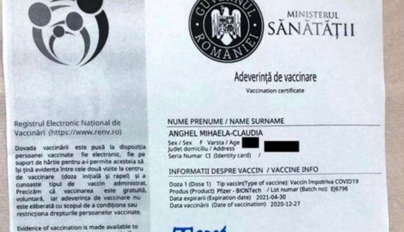 Egyelőre nem jár többletjogokkal az oltási bizonyítvány. Egyelőre