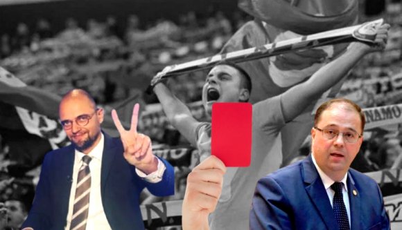 Magyarfaló tévés celebek, politikusok, szevasztok, bünti van!