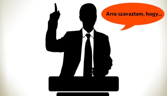 Így nyilatkozott az ÖSSZES politikus, miután szavazott