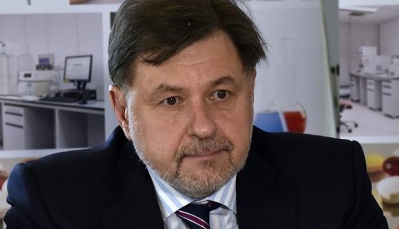 Karanténba került a nemzet főmikrobiológusa