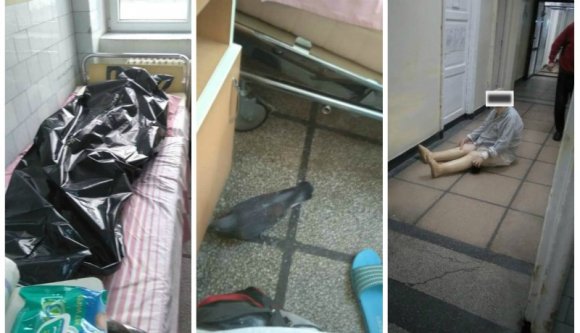 Rémálom Resicabányán: záporoztak a bírságok az emberhez méltatlan kórházi körülmények miatt