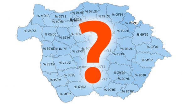 FRISSÍTÉS: A 19 órai részvételi adatokkal sem nagyon lehet dicsekedni