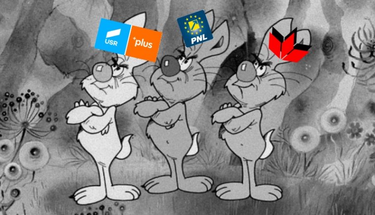 Koalíciós tárgyalások: Haladunk, haladunk! Hopp, egy kicsit seggre estünk!