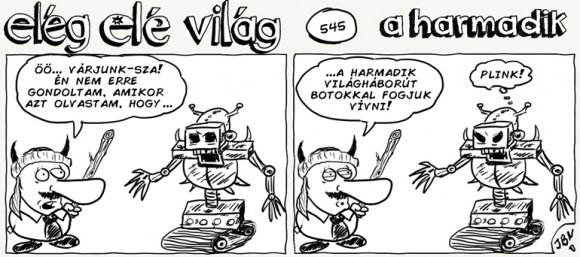 Elég elé világ – 545.