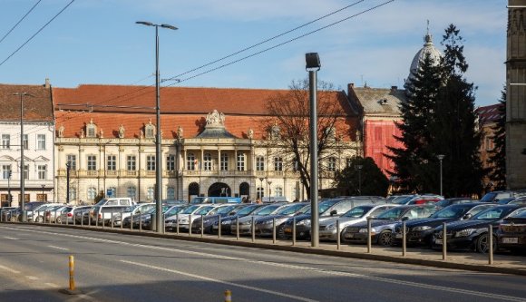 Elveszik a sofőrök kedvét attól, hogy Kolozsvár belvárosában parkoljanak