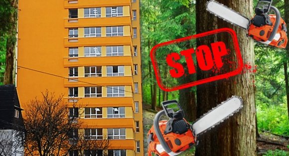 Petícióháború indult a kolozsvári egyetemisták és a környezetvédők között