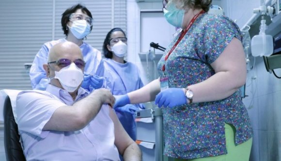 Ön korábban megkaphatja az oltást, ha szerencséje van