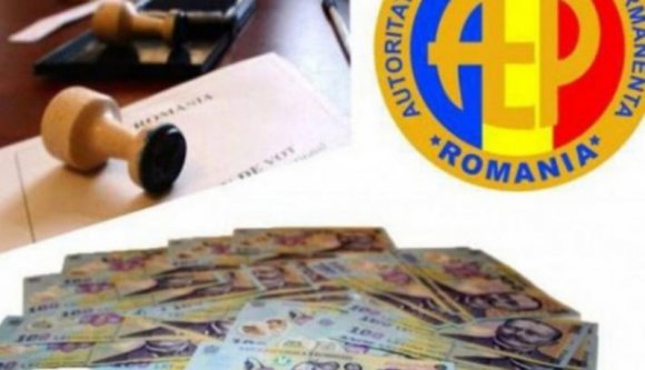 Juj: az eredetileg bejelentett kampányköltség sokszorosát kéri vissza az adófizetők zsebéből az AUR