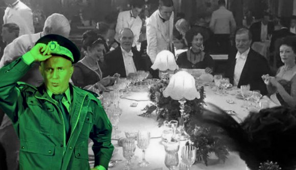 Az is milyen, hogy a román főváros helyettes rendőrfőnökét tiltott bulin fülelik le