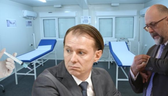 Szokjon hozzá: most egy ideig politikusok fognak nyilvánosan tűt döfetni magukba