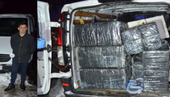 Kedélyes lövöldözésbe torkollt a cigarettacsempészek és a határőrök találkozója