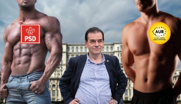 A PSD lazán nyerné a választásokat, s az AUR úgy jön fel, mint a talajvíz