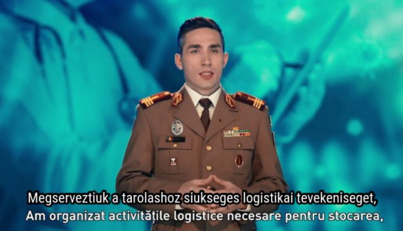 Lehet, hogy az oltáskampány tévés klipjeiben hamarosan magyarul is olvashatjuk, hogy oltáskampány