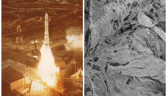 Hidegháborús műholdképekkel tanulmányozzák, hogy mennyi erdőt irtottak ki Romániában az elmúlt 60 évben