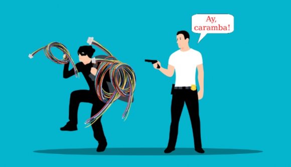 Három spanyol települést hagytak internet és telefon nélkül a román kábeltolvajok a Filomena vihar idején