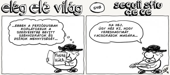 Elég elé világ – 548.