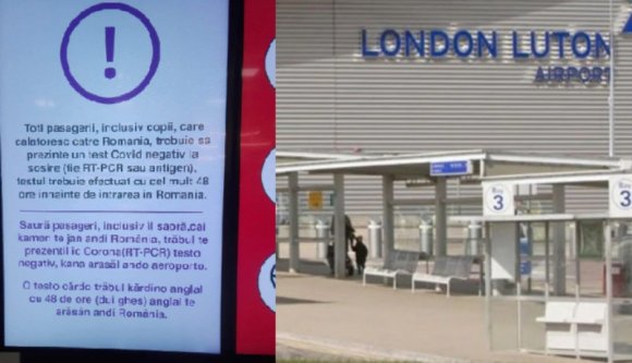 A románoknak most az a bajuk, hogy Londonban román és roma nyelvű plakáttal szólítják meg a román állampolgárokat