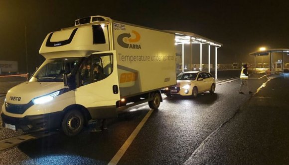 Végre megérkezett a Moderna oltása is az országba