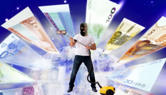 Megáll az ész: porszívóval ürítette ki egy német szupermarket széfjét egy román férfi