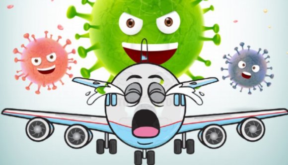 Mire megszokhattuk volna az olcsó repülést, jött ez a gyalázatos koronavírus...