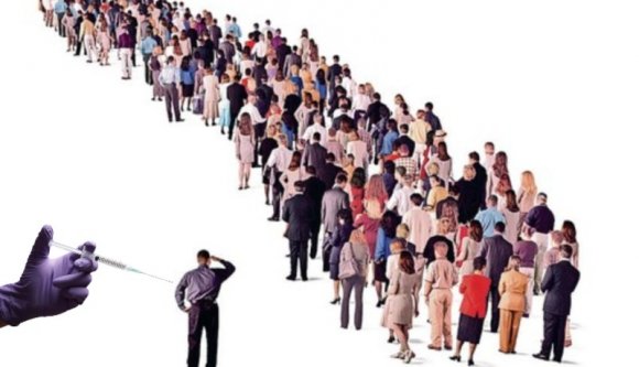 Dagad az oltásmutyi-botrány, már bírságolnak is a potyázók miatt