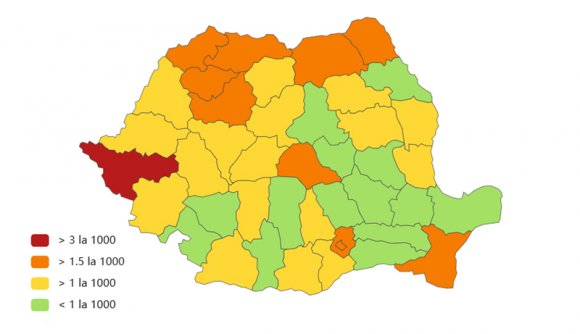 Pénteken volt a legkevesebb napi új eset a héten