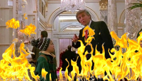Elvtársak! Égessük el, aztán csináljuk újra a Reszkessetek, betörők!-et!!!