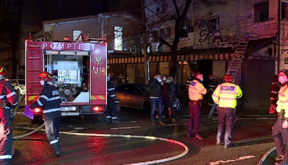 Borzasztó: ismét emberéleteket követelt egy kórháztűz Romániában