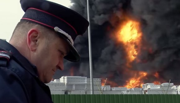 Te jó ég, mennyi tűzeset volt országszerte ezen a hűvös keddi napon! (VIDEÓval)