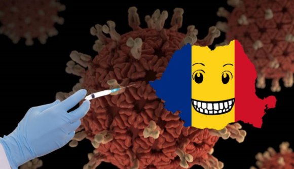 Bárcsak minden területen úgy teljesítene Románia, mint az oltások tekintetében! (Sóhaj...)