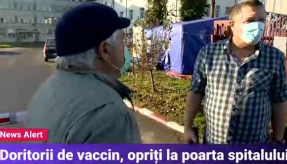 A szabály az szabály: egyelőre szó sem lehet arról, hogy bárkit beoltsanak