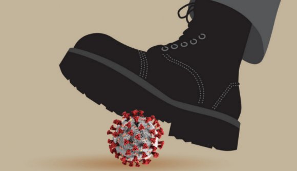 Az ország lassan kifele halad a járványügyi „vörös zónából”, Kolozs megye a határon billeg